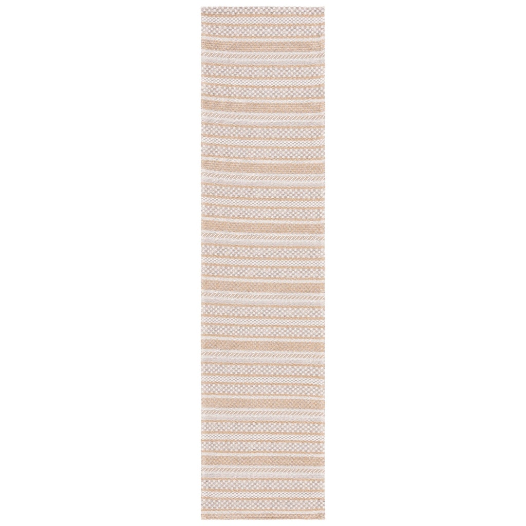 Martha Stewart by SAFAVIEH, Misako Stripe Cotton Rug