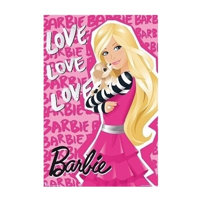 Barbie-LoveHfe-Poster-Poster-