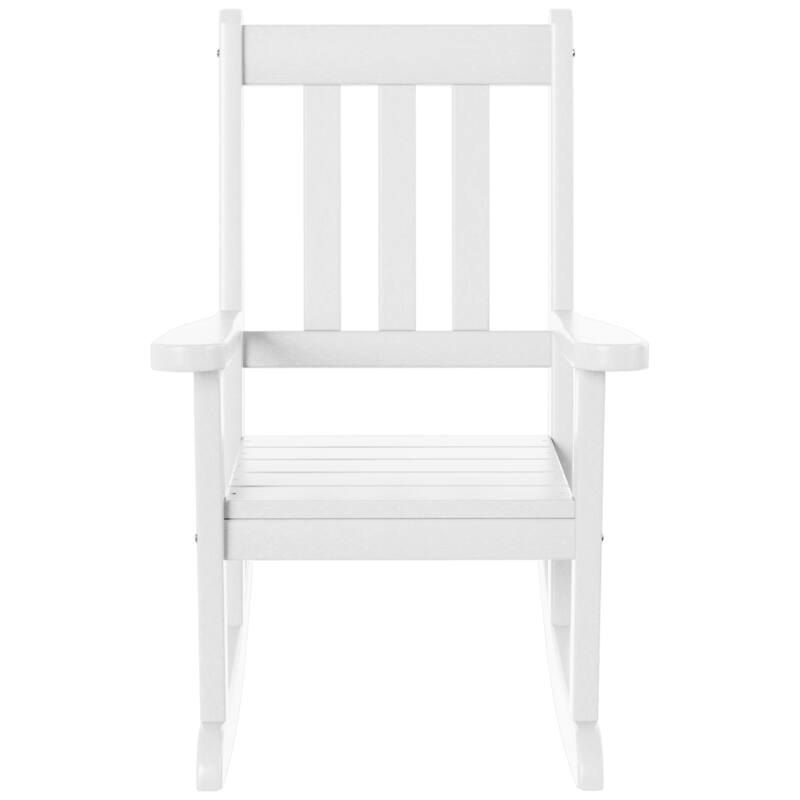 Laguna Kids Outdoor Poly Rocking Chair (Set of 2)