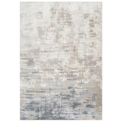 Alora Decor Easton Collection Abstract Rug