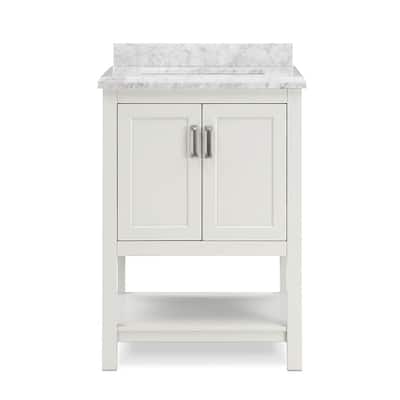 Design Element Affinity 25" Single Sink Vanity