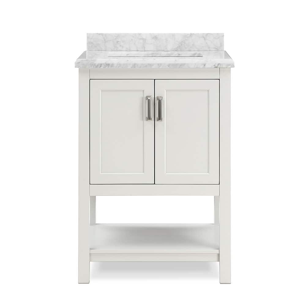 Design Element Affinity 25" Single Sink Vanity
