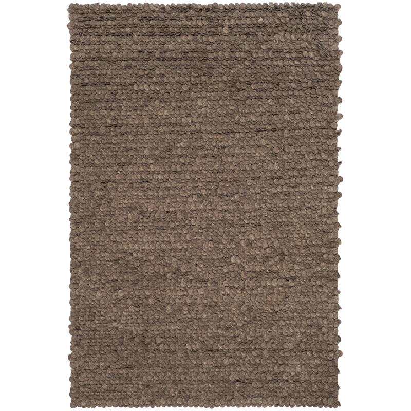 SAFAVIEH Handmade Manhattan Taisya Modern Wool Rug