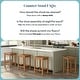 preview thumbnail 20 of 65, Now Furniture Solid Wood Backless Saddle Seat Counter Height Stool