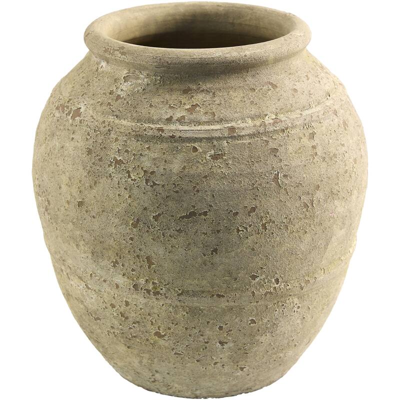 Livabliss Aarush Global Vase - 13"H x 12"W x 12"D
