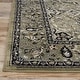preview thumbnail 3 of 16, Superior Radcliffe Floral Medallion Indoor Area Rug