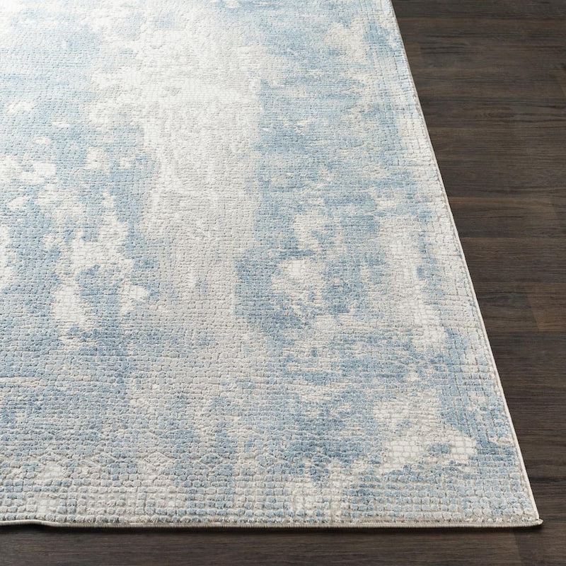 Livabliss Modern & Contemporary Aisha Abstract Area Rug