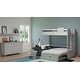preview thumbnail 13 of 18, Taylor & Olive Snowberry 6-drawer Pine Wood Tall Storage Dresser