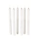 preview thumbnail 10 of 13, Wax Indoor Outdoor Flameless Candle with Remote Control (Set of 6)
