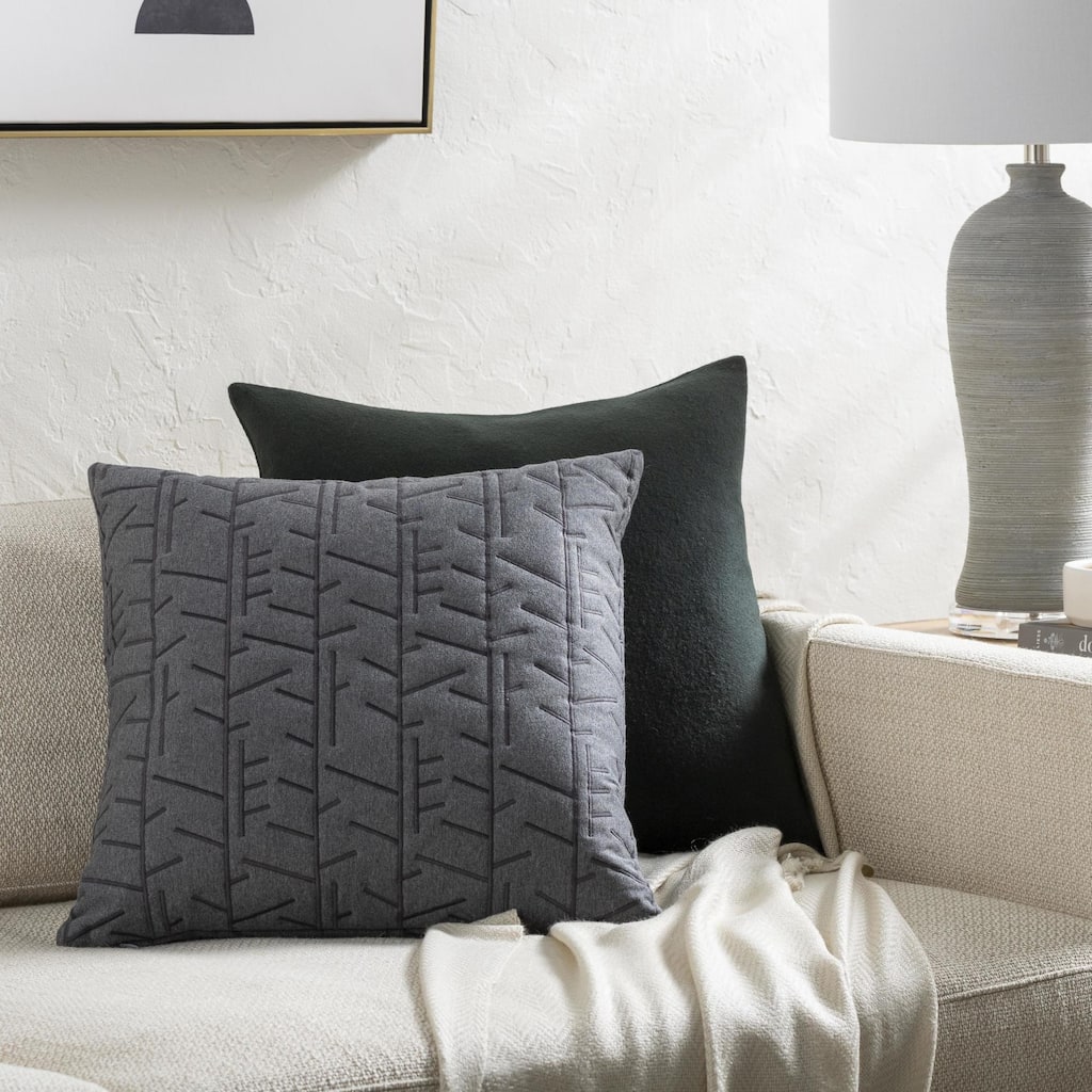 Brobarn Boho Throw Pillow