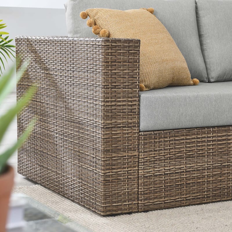 Convene Outdoor Patio Outdoor Patio Loveseat