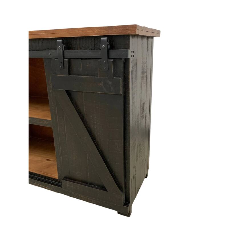 Westgate 60" Sliding Barn Door TV Stand