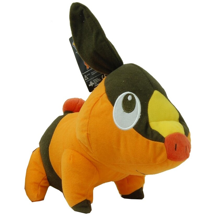 pokemon tepig plush