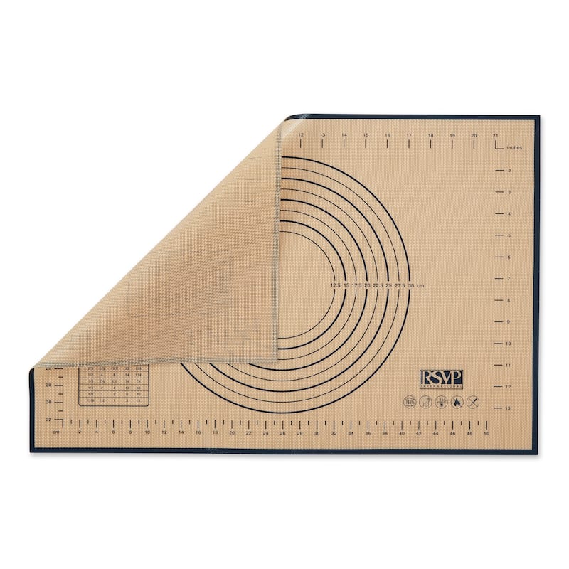 Silicone Pastry Mat - 23.6x15.75"