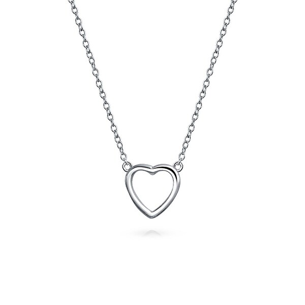 small necklace for girlfriend