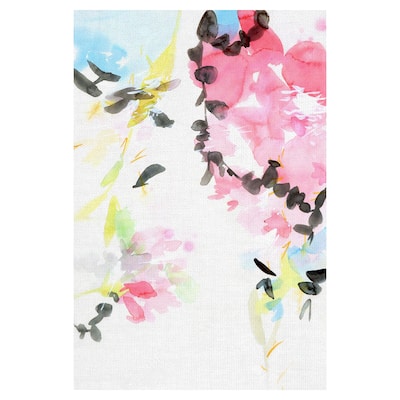 Spring Blossoms 2 by Elisa Sheehan Canvas Art Print