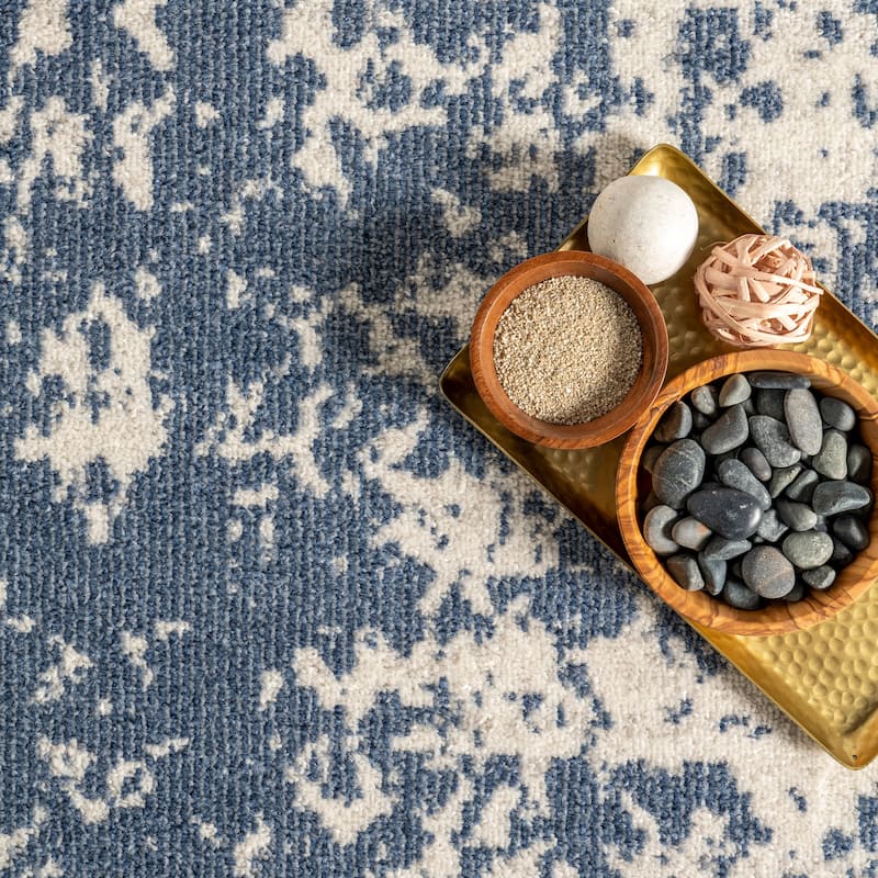 Nuloom Stacy Contemporary Abstract Area Rug