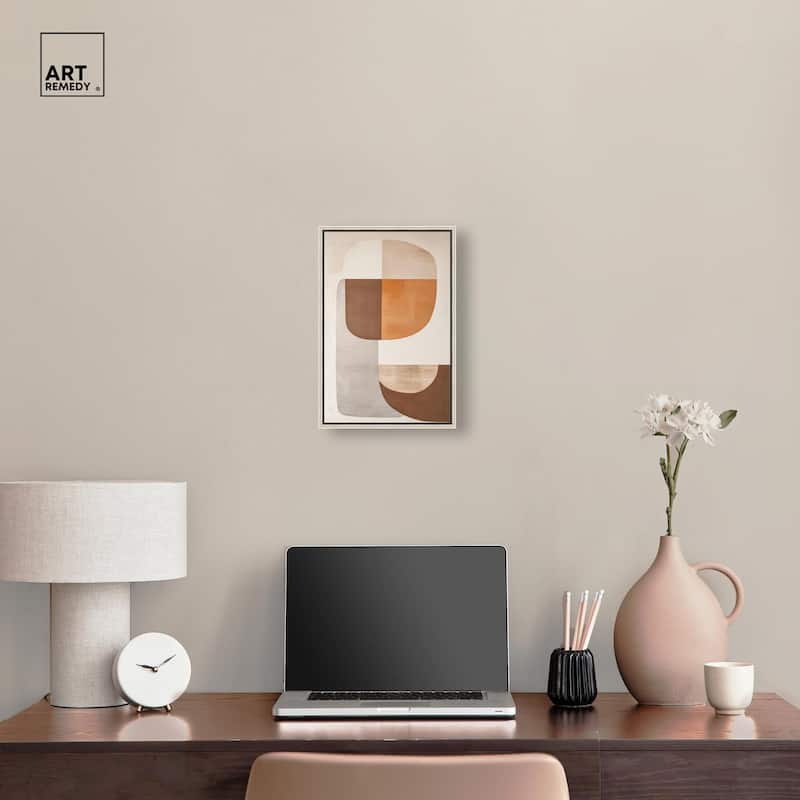 Weimar Echoes II Canvas by Art Remedy