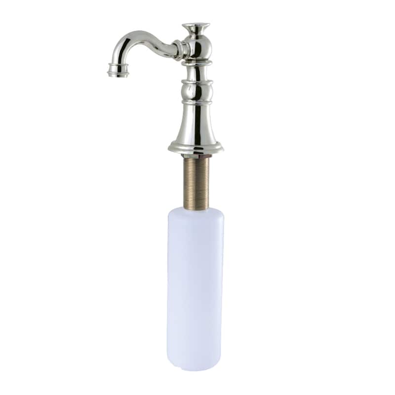 American Classic Soap Dispenser - Polished Nickel