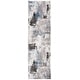 preview thumbnail 27 of 45, SAFAVIEH Craft Ermina Modern Abstract Rug