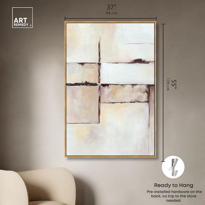 The Mission II Canvas by Art Remedy