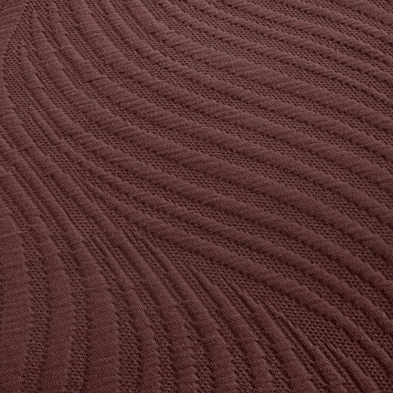 Superior Cascade Cotton Decorative Bedspread Set