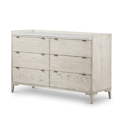 Haven Home Howell 6 Drawer Dresser