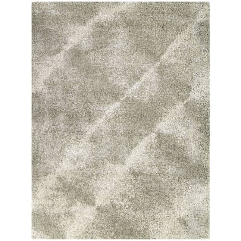 Celan Modern Abstract Area Rug