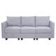 Option Sofa,Gray