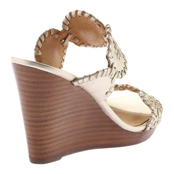 Jack Rogers Luccia Wedge 2024 babercemetery