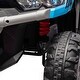 preview thumbnail 76 of 98, 24V Ride-On Dump Truck with Shovel, Remote Control, Two Seats, LED Lights, Ages 3-8