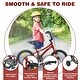 preview thumbnail 19 of 18, Kids Bike,16 Inch Kids' Bicycle with Training Wheels