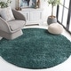 preview thumbnail 17 of 254, SAFAVIEH August Shag Solid 1.2-inch Thick Area Rug