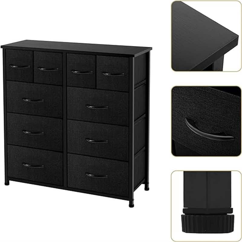 Wide Fabric Storage and Organization