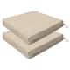 Option Textured Solid Almond