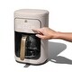 preview thumbnail 2 of 3, 14 Cup Programmable Touchscreen Coffee Maker