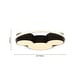 preview thumbnail 7 of 9, Modern Cartoon Dimmable LED Round Flush Mount Kids Light - 20.5 Inches