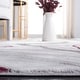preview thumbnail 55 of 98, SAFAVIEH Craft Clytie Modern Abstract Marble Pattern Rug