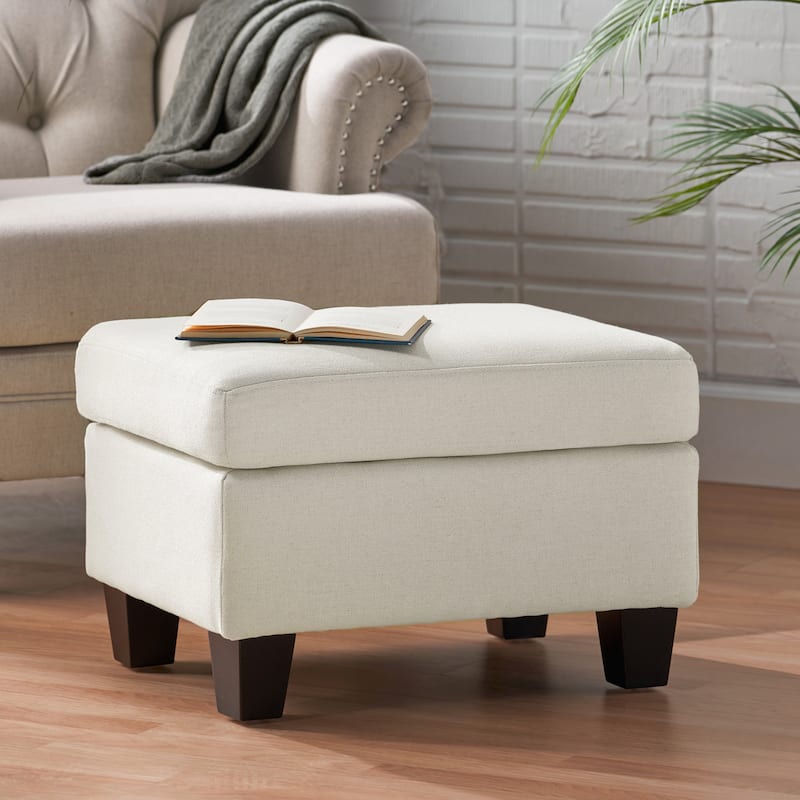 Springfield Multi-Functional Ottoman with Durable Construction for Versatile Home Use