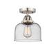 Option Seedy / Brushed Satin Nickel