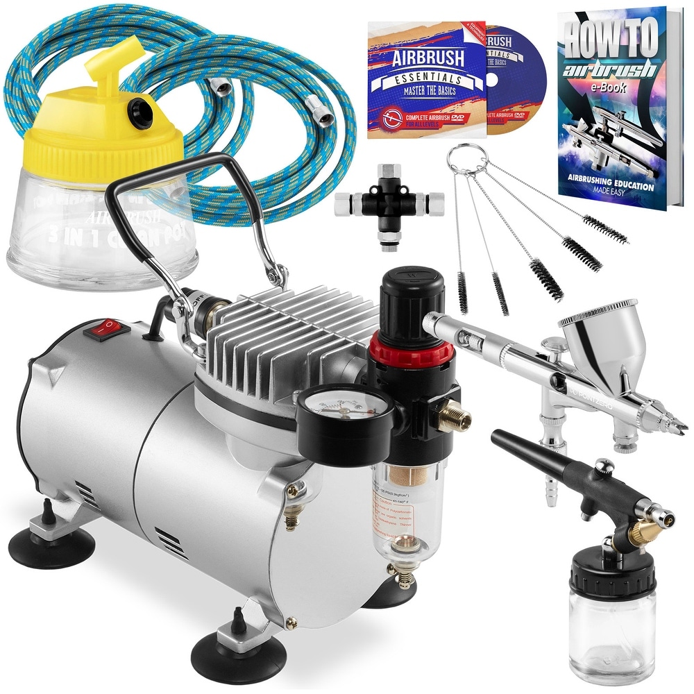 Airbrush Compressor for sale Only 2 left at 65
