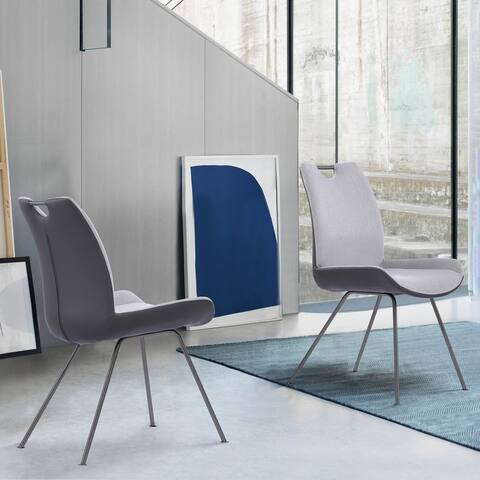 Coronado Contemporary Dining Chair - Set of 2