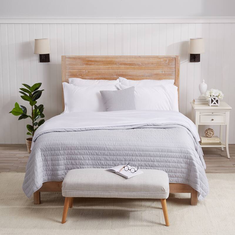 Premium Modal T-Shirt Jersey Knit Sheet Set