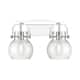 Option Polished Chrome / Seedy