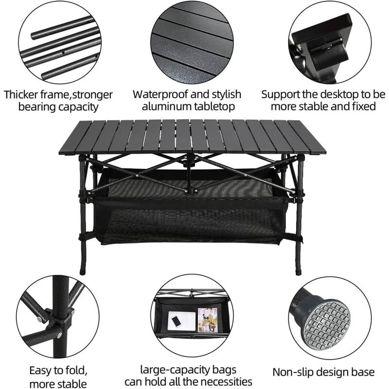 Folding Camping Table