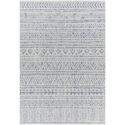 Livabliss Eagean Global Indoor/Outdoor Area Rug