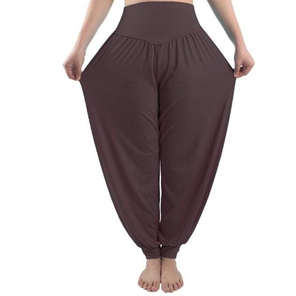 Womens baggy yoga pants