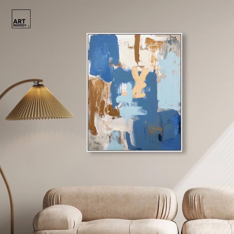 Sky and Sunlight III Canvas by Art Remedy
