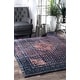 preview thumbnail 34 of 37, Brooklyn Rug Co Traditional Distressed Oriental Faded Area Rug