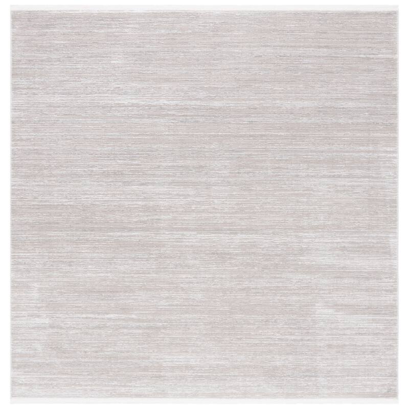 SAFAVIEH Platinum Ammie Glam Abstract Rug